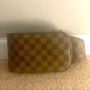 Louis Vuitton Geronimos Damien Waist Bag